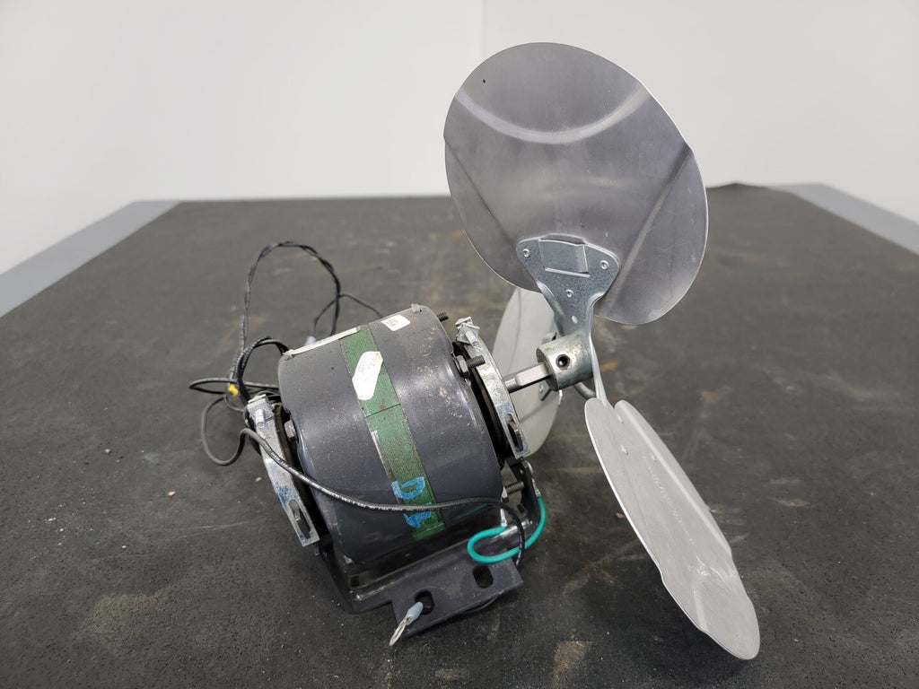 DAYTON 1/15 hp, 230 Volts, 1550 Rpm Electric Fan Motor