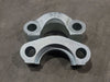 SAE PRODUCTS 1 1/2 in. Duel Flange Half FH 6005