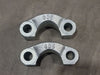 SAE PRODUCTS 1 1/2 in. Duel Flange Half FH 6005