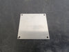 ALLIED MOULDED PRODUCTS Panel PA66 for 6x6x4 Box
