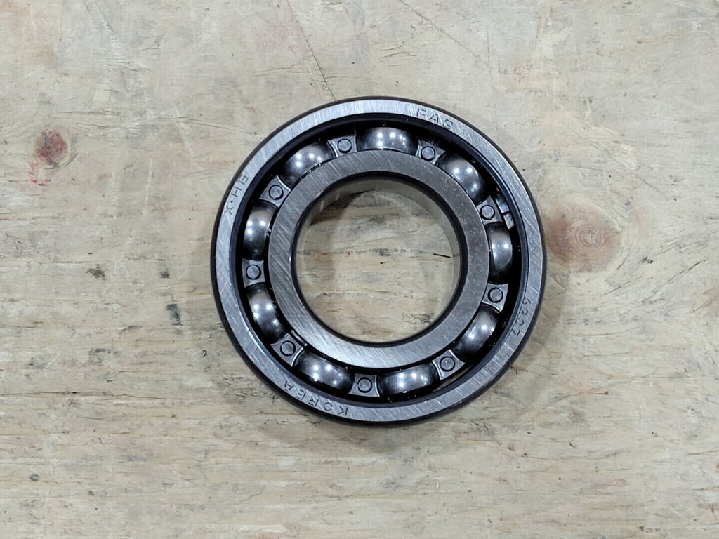 FAG Deep Groove Ball Bearing 6207, 35mm x 72mm x 17mm