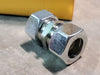 PARKER Ermeto DIN Tube to Tube High Pressure Hydraulic Fitting G22LCF