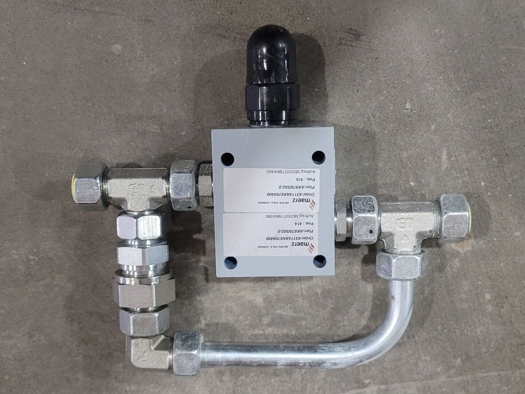 REXON Pressure Relief Valve DBDS 10 G1A/50