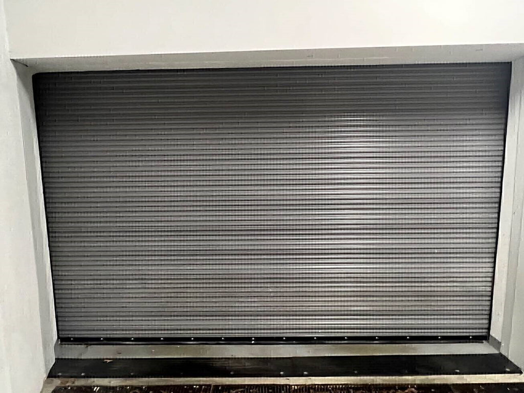 OVERHEAD DOOR 15' x 8' Custom Rolling Steel Fire Door