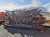 DEISTER 14ft. x 7ft. Heavy-Duty Horizontal Vibrating Screen BFO-1714