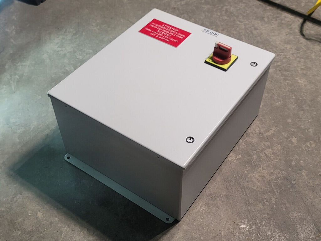 HOFFMAN Electrical Enclosure A16148CHFL