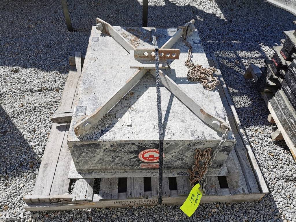 IML Suspended Permanent Magnet 42" X 42"