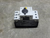 MOELLER 0.1-0.16A, 3 Pole, 600 volts Thermal Magnetic Circuit Breaker PKZM0-016