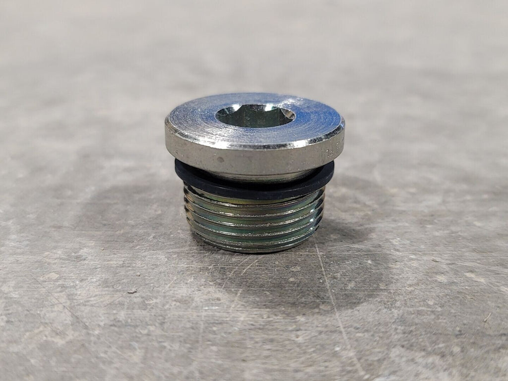PARKER FILTRATION Blanking Plug VSTI3/4EDCF