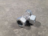 PARKER FILTRATION 28mm T Union Hydraulic Fitting T28LCF (Box of 3pcs)