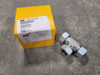 PARKER FILTRATION 28mm T Union Hydraulic Fitting T28LCF (Box of 3pcs)