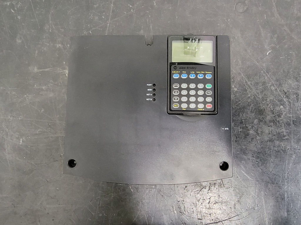 ALLEN-BRADLEY VFD Cover w/ Digital Display & Inverter Board 320501-A01