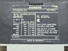 SIEMENS 10 Amp Control Relay 3TH3040-0A w/ 4S/4NO Auxiliary Contacts
