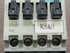 SIEMENS 10 Amp Control Relay 3TH3040-0A w/ 4S/4NO Auxiliary Contacts