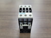SIEMENS 17 Amp, Size S0, 3 Pole, 110/120 VAC Coil Contactor 3RT1025-1AK60