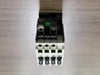 SIEMENS 9 Amp, 3 Pole, 1 NO + 1 NC, 110/120 VAC Coil Contactor 3TF3000-0A