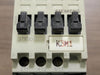 SIEMENS 9 Amp, 3 Pole, 1 NO + 1 NC, 110/120 VAC Coil Contactor 3TF3000-0A