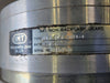 YASKAWA 2.7 hp AC Servo Motor USAMED-20BA2/ UTOPH-600VB w/ Toyo Seimitsu Gearbox BL4-05A