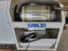 YASKAWA 2.7 hp AC Servo Motor USAMED-20BA2/ UTOPH-600VB w/ Toyo Seimitsu Gearbox BL4-05A