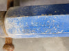 ALL AMERICAN FABRICATORS Flexible Hand Mechanical Pipe Double Test Plug 6"