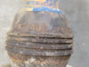 ALL AMERICAN FABRICATORS Flexible Hand Mechanical Pipe Double Test Plug 3"