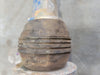 ALL AMERICAN FABRICATORS Flexible Hand Mechanical Pipe Double Test Plug 3"