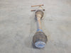 ALL AMERICAN FABRICATORS Flexible Hand Mechanical Pipe Double Test Plug 3"