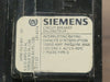 SIEMENS 100 Amp 2 Pole 120/240 volts Circuit Breaker Q2100