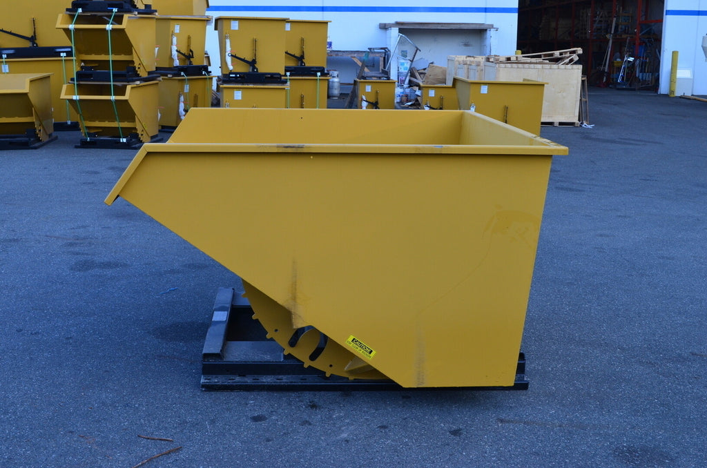 OCFAB 3 cu. yd. Self-Dumping Hopper SDH30000.1