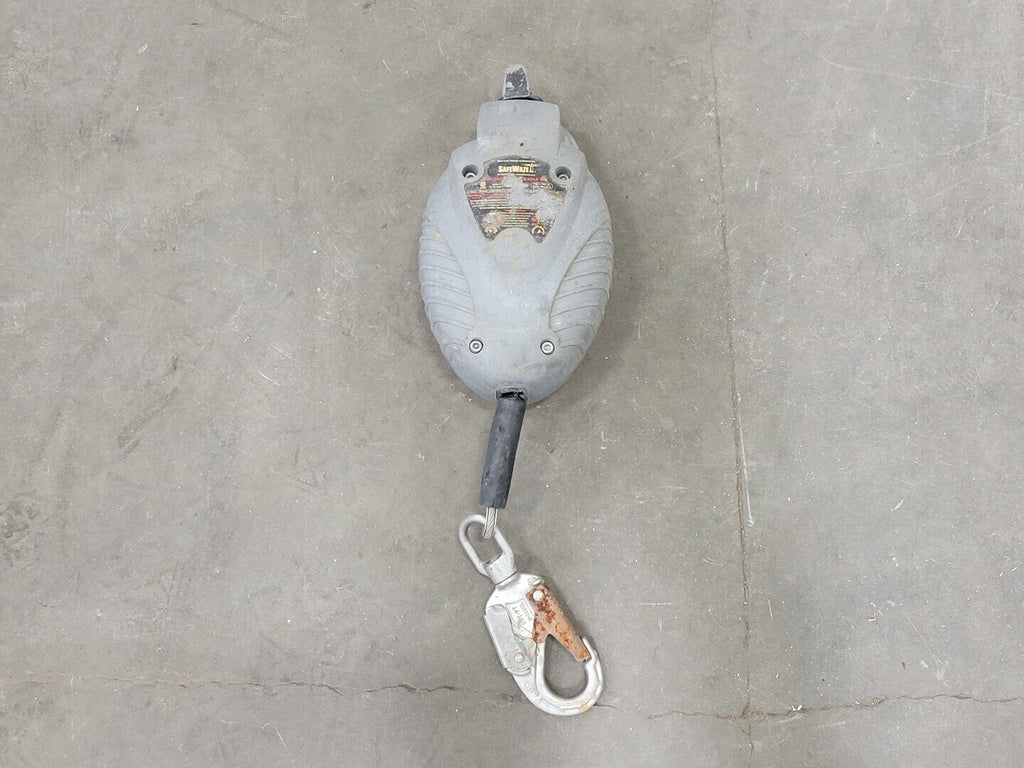 SAFEWAZE 23 ft Reload Cable Self Retracting Lifeline REC-23S