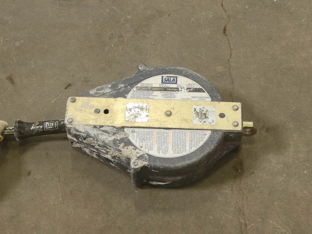 DBI SALA Ultra-Lok 30ft Self Retracting Lifeline 3504500C