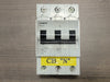 SIEMENS 50 Amp, 3 Pole, 480 Volts Circuit Breaker 5SX23-C50
