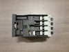 SIEMENS 9 Amp, 4 Pole, 1 NO,  200/230 VAC Coil Contactor 3TF3040-0A