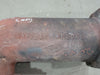CATERPILLAR CAT 3616 Industrial Diesel Generator Exhaust Manifold