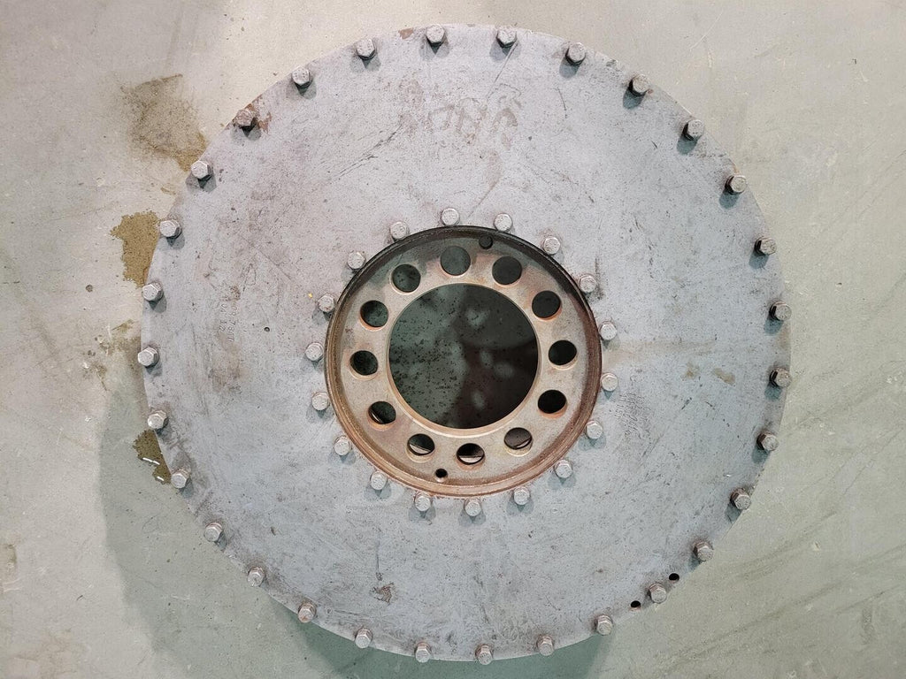 ACRA Torsional Vibration Damper HA-0592.116-01.08