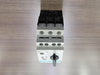 SIEMENS 5.5-8 Amp, 3 Pole, 600 volts Circuit Breaker 3RV1021-1HA10 