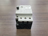 SIEMENS 1-1.6 Amp, 3 Pole, 600 volts Circuit Breaker 3VU1300-1MG00 
