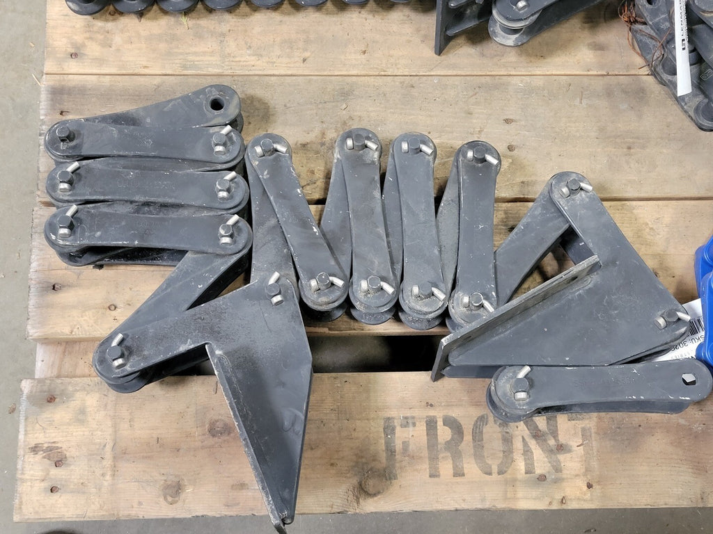 VIKING 10 ft. Stainless Steel Collector Chain VCSS700-403SS