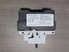 SIEMENS 1.4-2 Amp, 3 Pole, 600 volts Circuit Breaker 3RV1021-1BA10