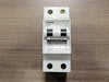 SIEMENS 32 Amp, 2 Pole, 400 Volts Circuit Breaker 5SX22-C32