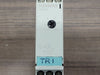 SIEMENS 3RP1574-1NQ30 Time Delay Relay 3 Amps, 24 VDC, 1-20 Sec. Range