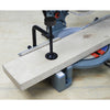 KING CANADA 10" Compound Miter Saw w/ Laser Guide No. 8324NS