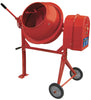 KING CANADA 3.5 Cubic Feet Portable Cement Mixer No. KC-15CM