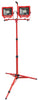 KING CANADA 8,000 Lumens LED Work Light w/ Tripod  No. KC-4002LED-ST