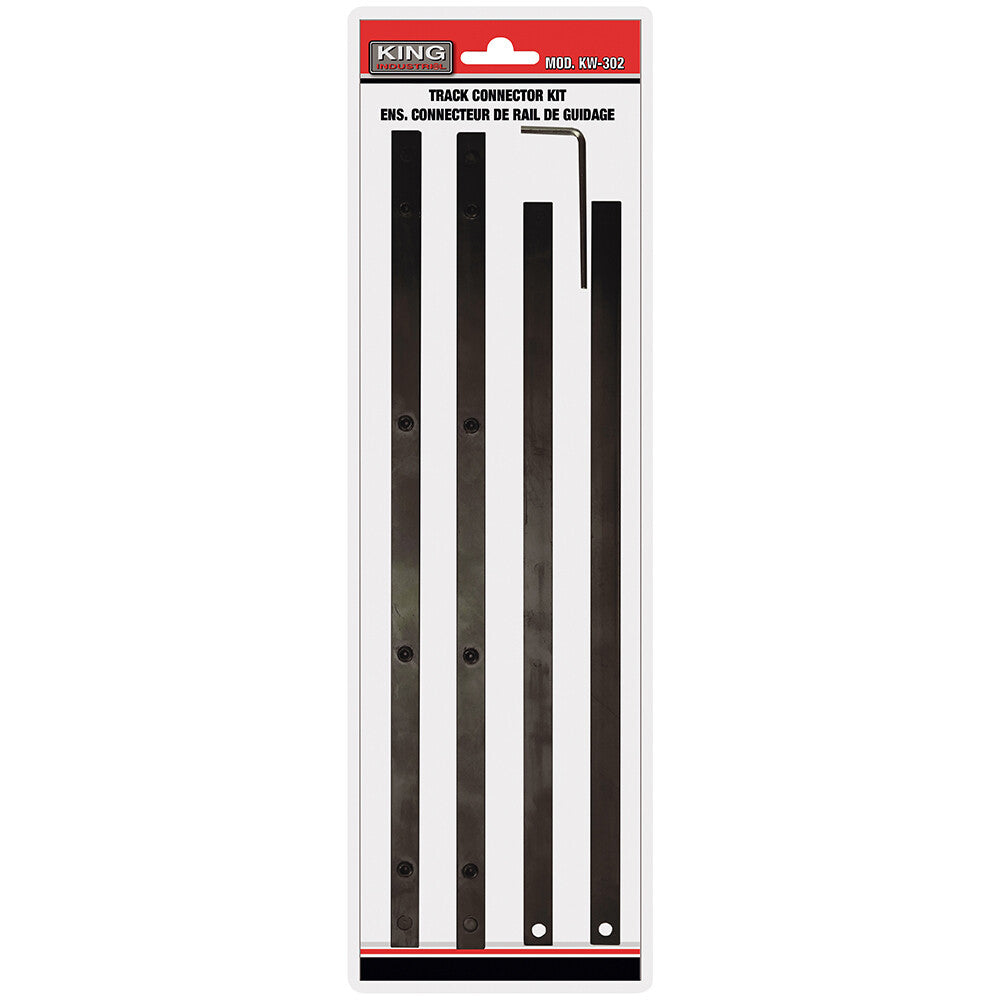 KING CANADA Track Connector Kit No. KW-302