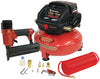 KING CANADA Performance Plus 3 Gallon Oil-Free Air Compressor Kit No. 8438/8200B