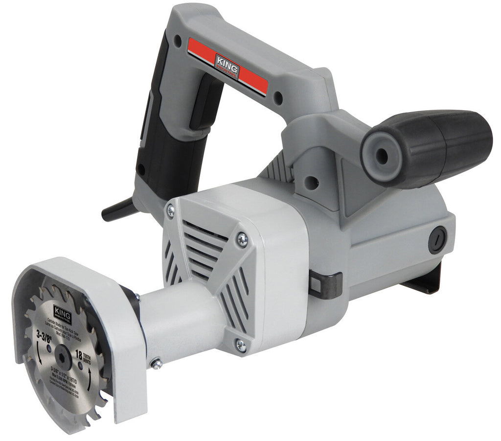 KING CANADA (Discontinued) 3-3/8" Toe-Tick Saw No. KC-8359