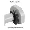 KING CANADA (Discontinued) 3-3/8" Toe-Tick Saw No. KC-8359