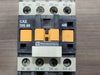 TELEMECANIQUE 6 Amp, 3 Pole, 1 NO, 120 VAC Coil Control Relay Contactor CA2 DN40