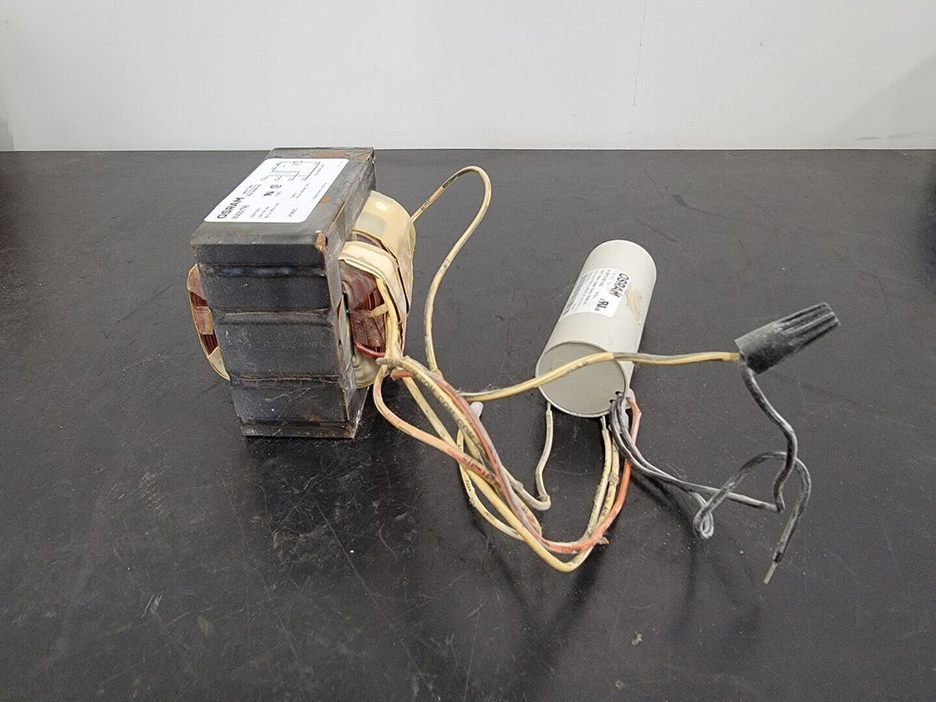 OSRAM M400/TRI Magnetic Ballast 127/277/347V w/ Capacitor for Metal Halide Lamp